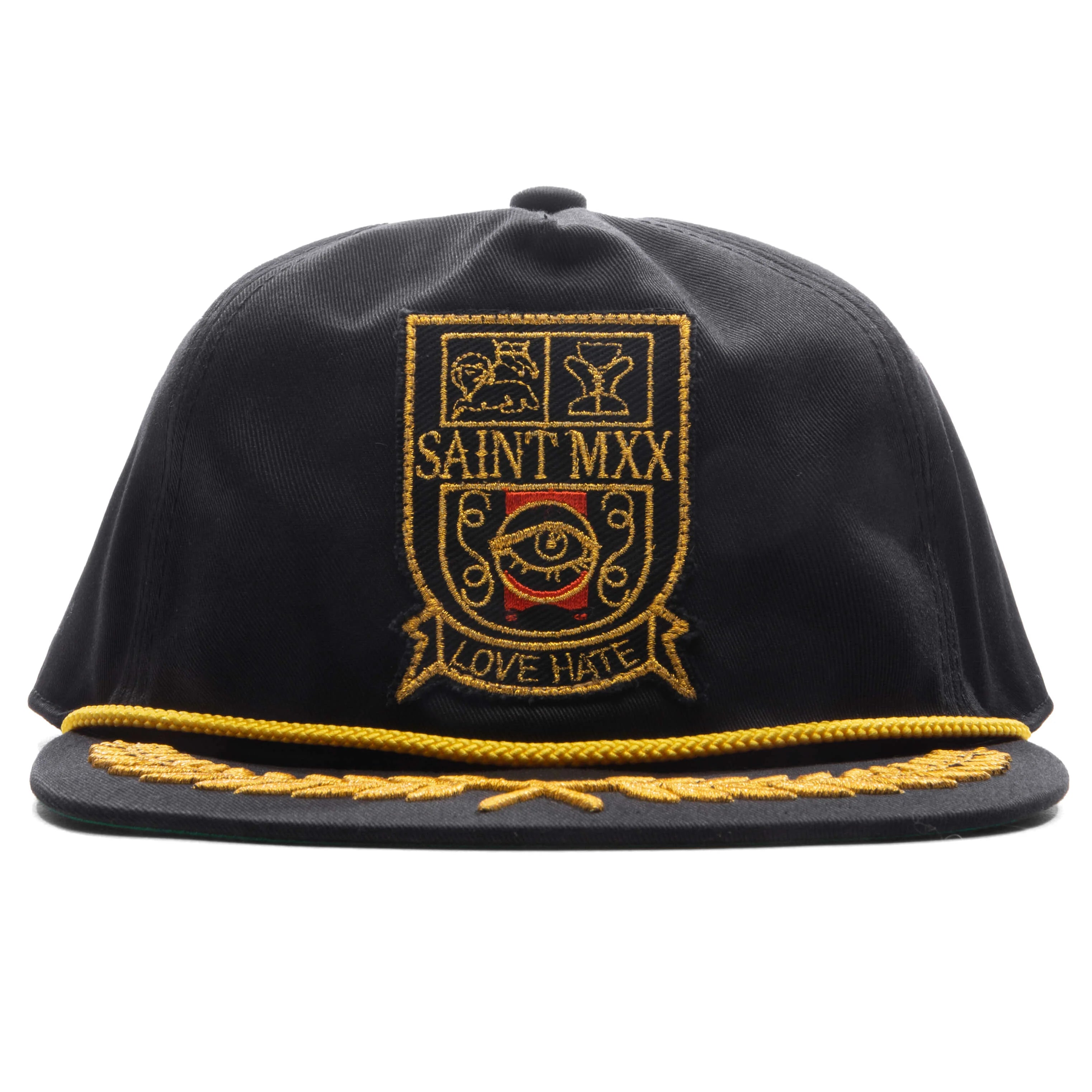 Eye Cap Black