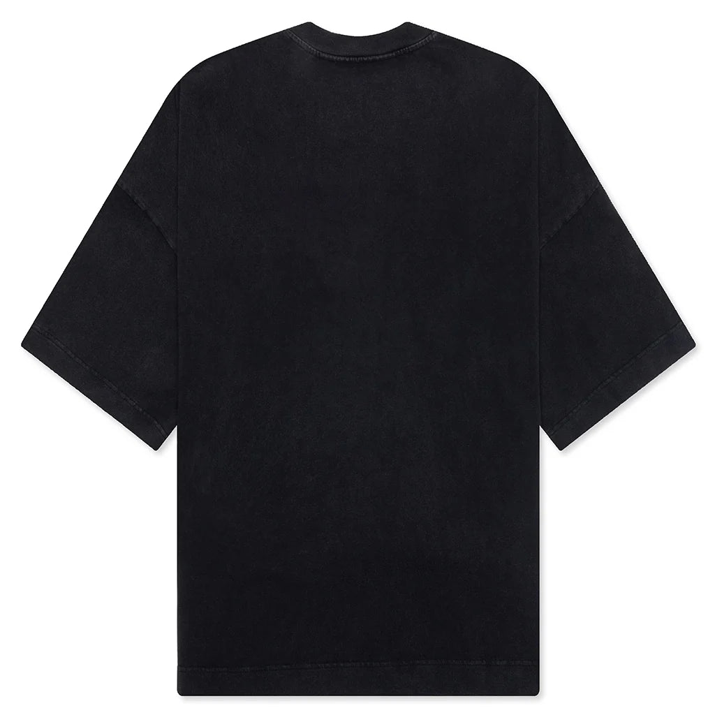 Shadow Logo Ultra Fit T Shirt Black
