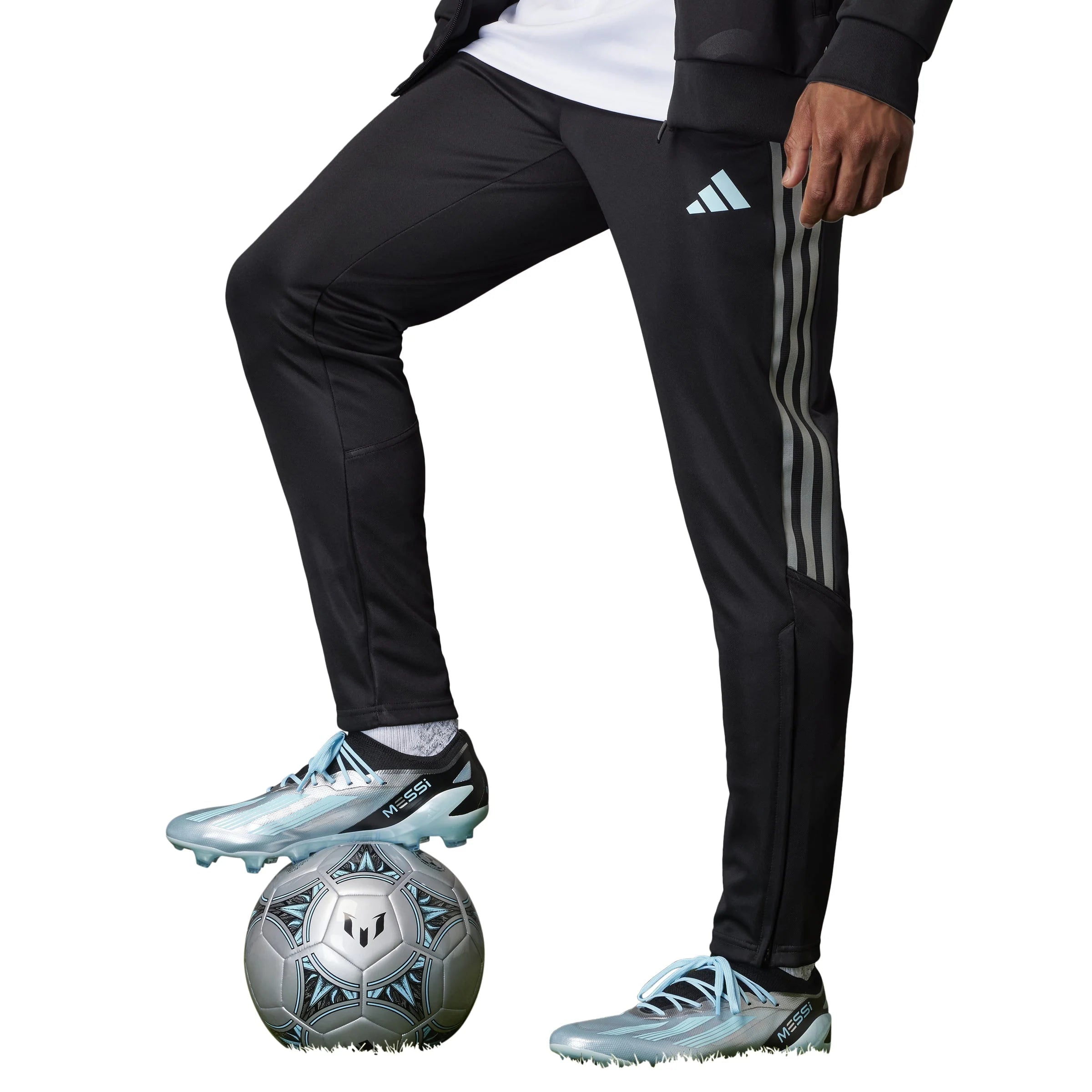 adidas X Crazyfast Messi1 FG Firm Ground Soccer Cleats