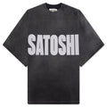 Impact Logo Tee Black