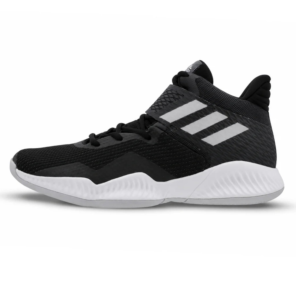 Tênis Adidas Explosive Bounce 2018 Black White