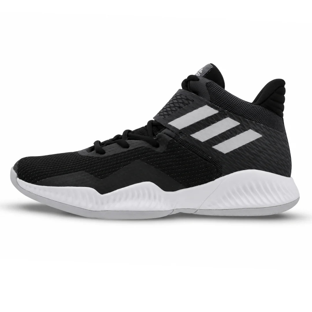 Tênis Adidas Explosive Bounce 2018 Black White