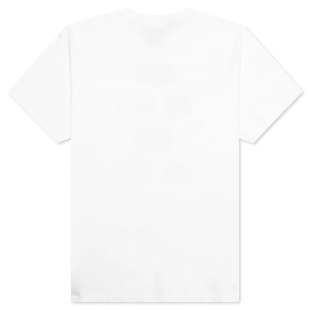 Art Dept Tee White