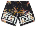 Rhude Regatta Club Hawaiian Swim Short Multi White