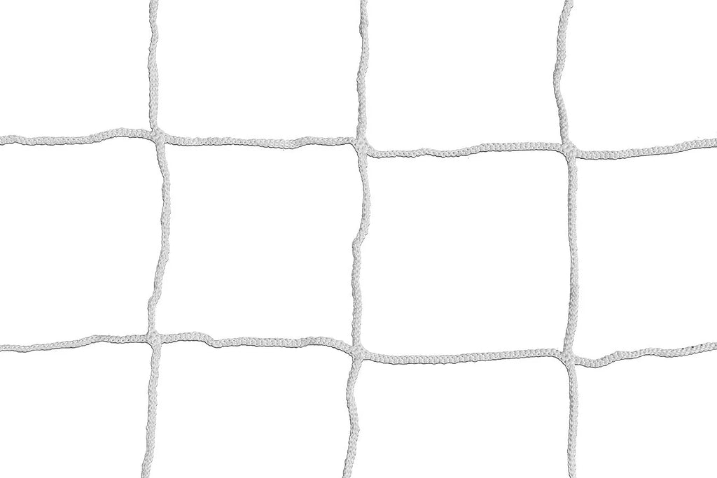 Kwik Goal Box Net 8Hx24Hx6Dx6B 120MM Mesh HTPP Solid Braid Knotless