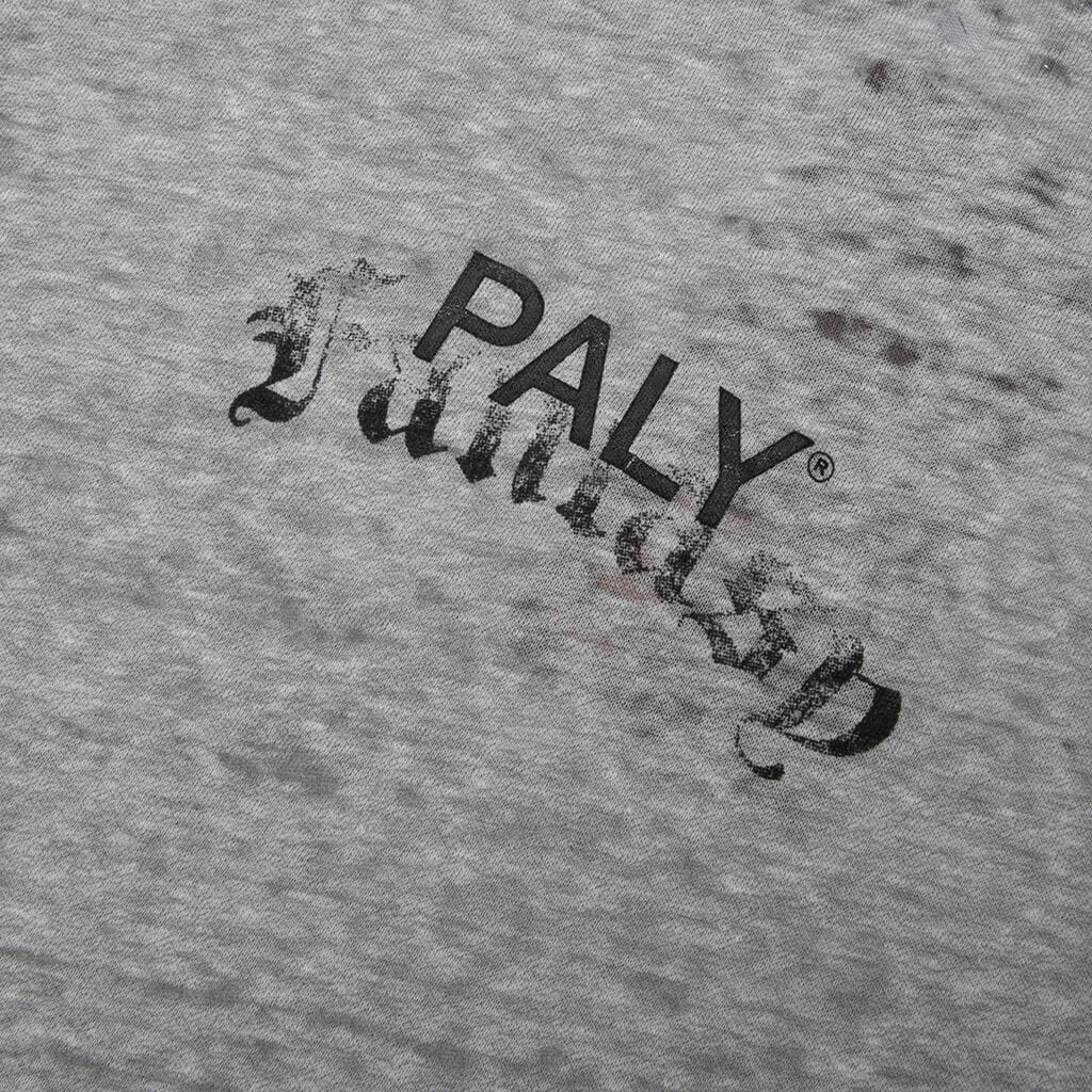 Seasonal Logo Tee Heather