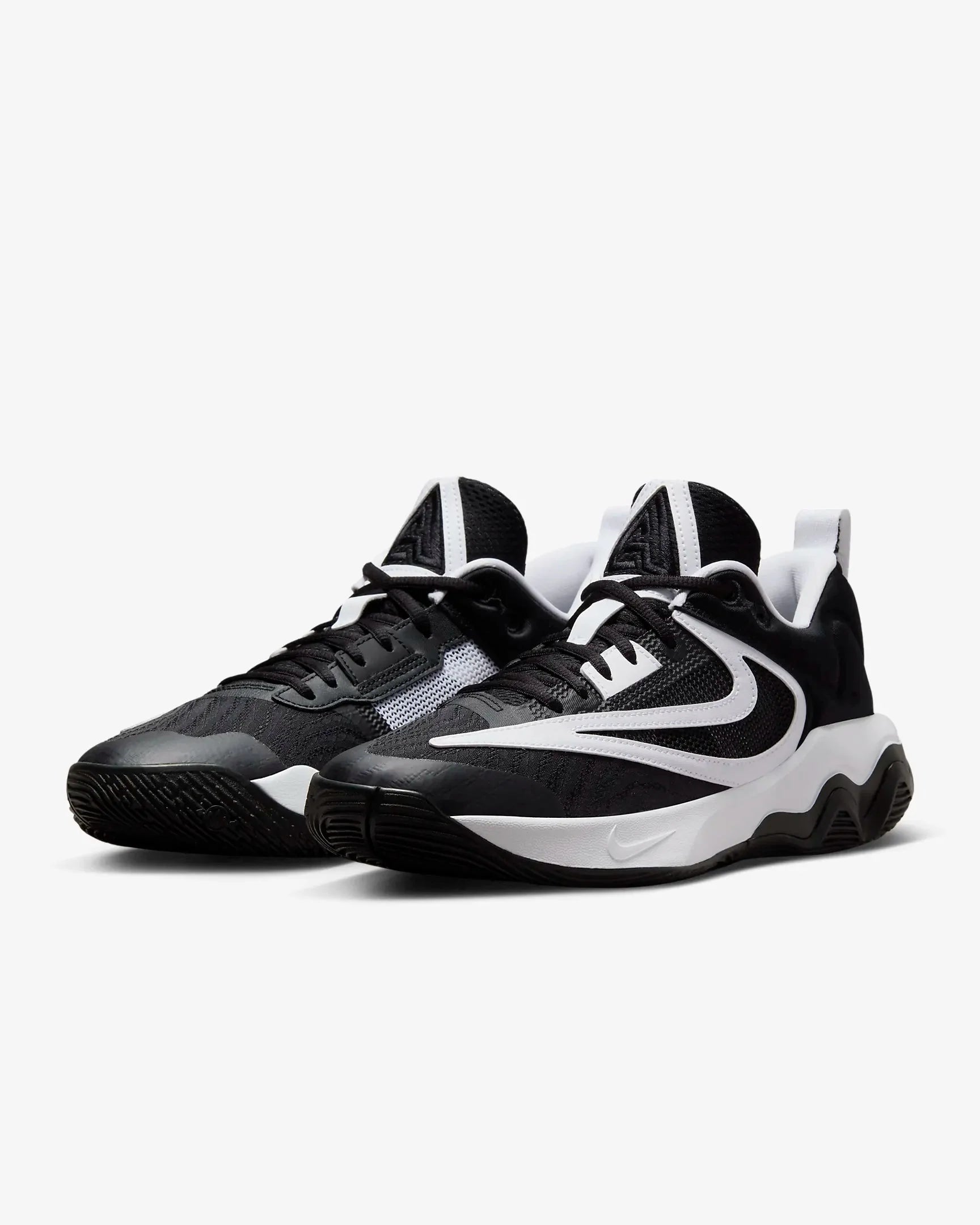 Tênis Nike Giannis Immortality 3 Preto