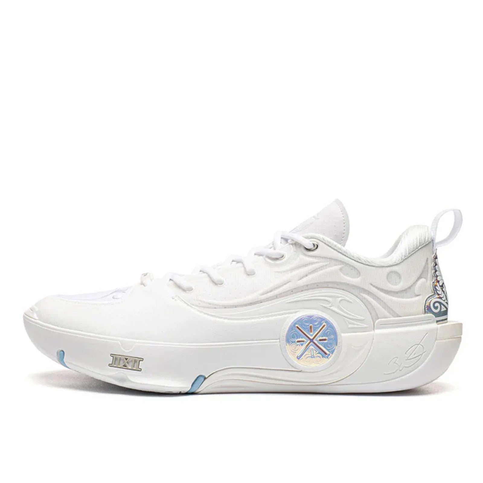Tênis Li Ning Way of Wade 12 305