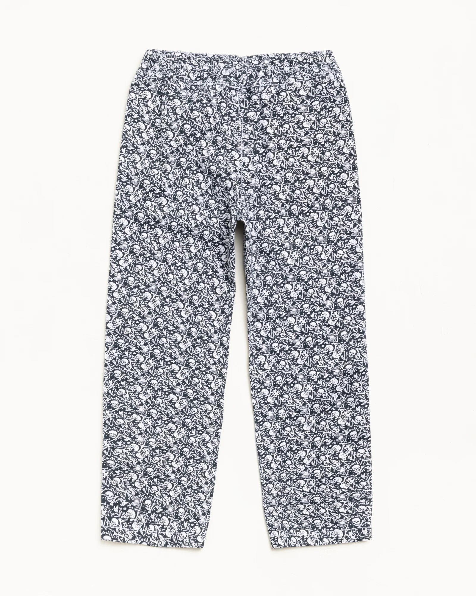 BEACH PANT COTTON TWILL