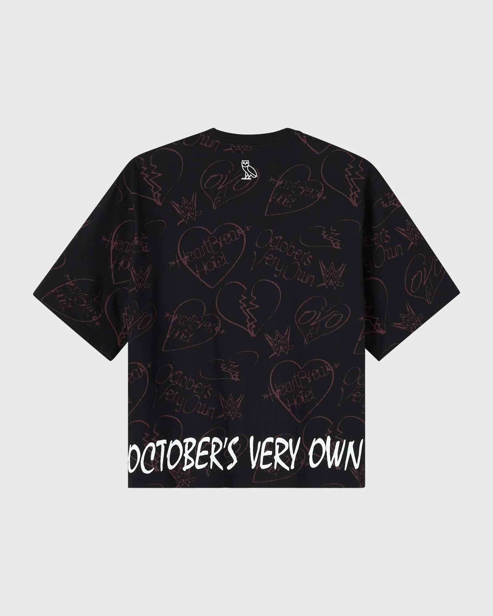 WWE Shawn Michaels Tee All Over Print
