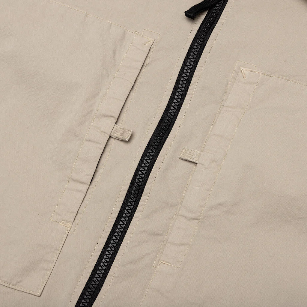 Overshirt Sand