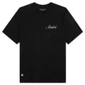 Script Logo Tee Black