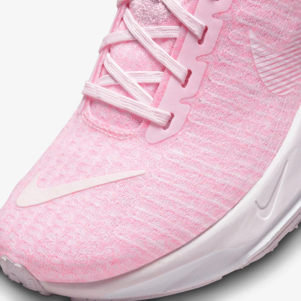 Nike Invincible Run 3 Rosa Branco