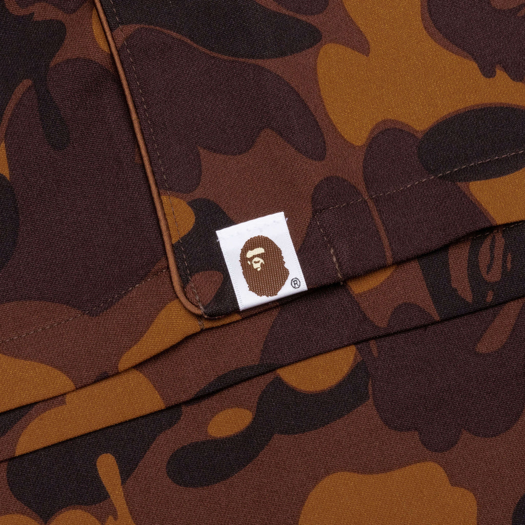 Valentine Chocolate Camo Pajamas Brown