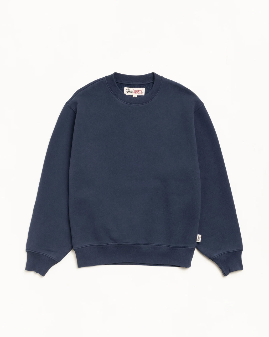 FLEECE CREW