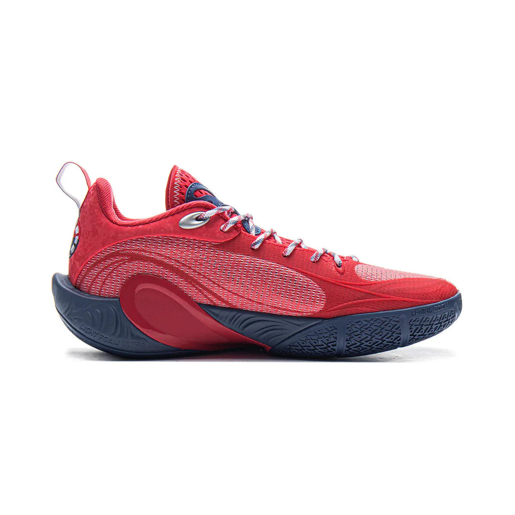 Tênis Li Ning Way of Wade DLo 1 Energy Drink