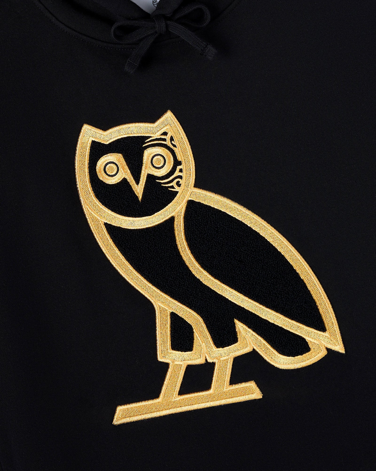 Tyson Tattoo OG Hoodie Black