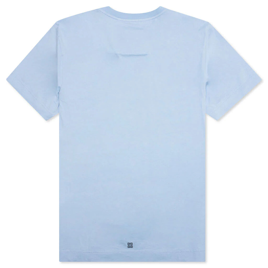 Eagle Slim Fit T Shirt Light Blue