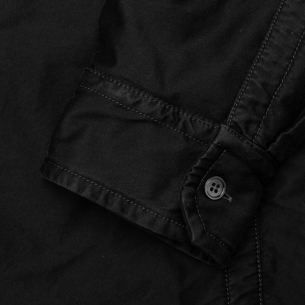 L S Shirt Black