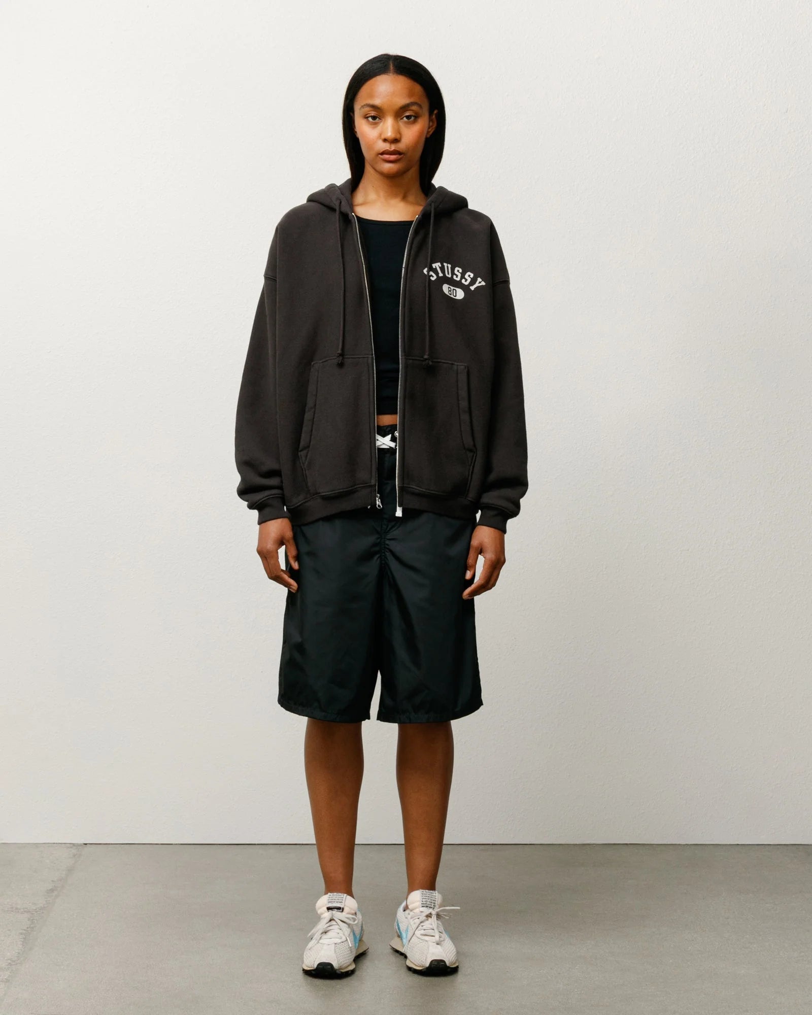 PANELED BOARD SHORT
