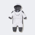 Kids SpaceX Spacesuit Onesie