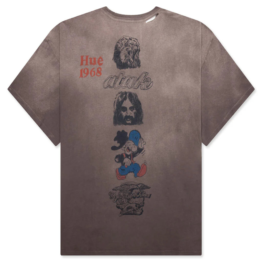 Gummo Tee Brown