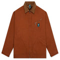 Work Jacket Brick