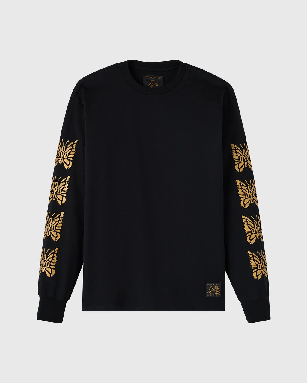 NEEDLES Papillon Long Sleeve Tee