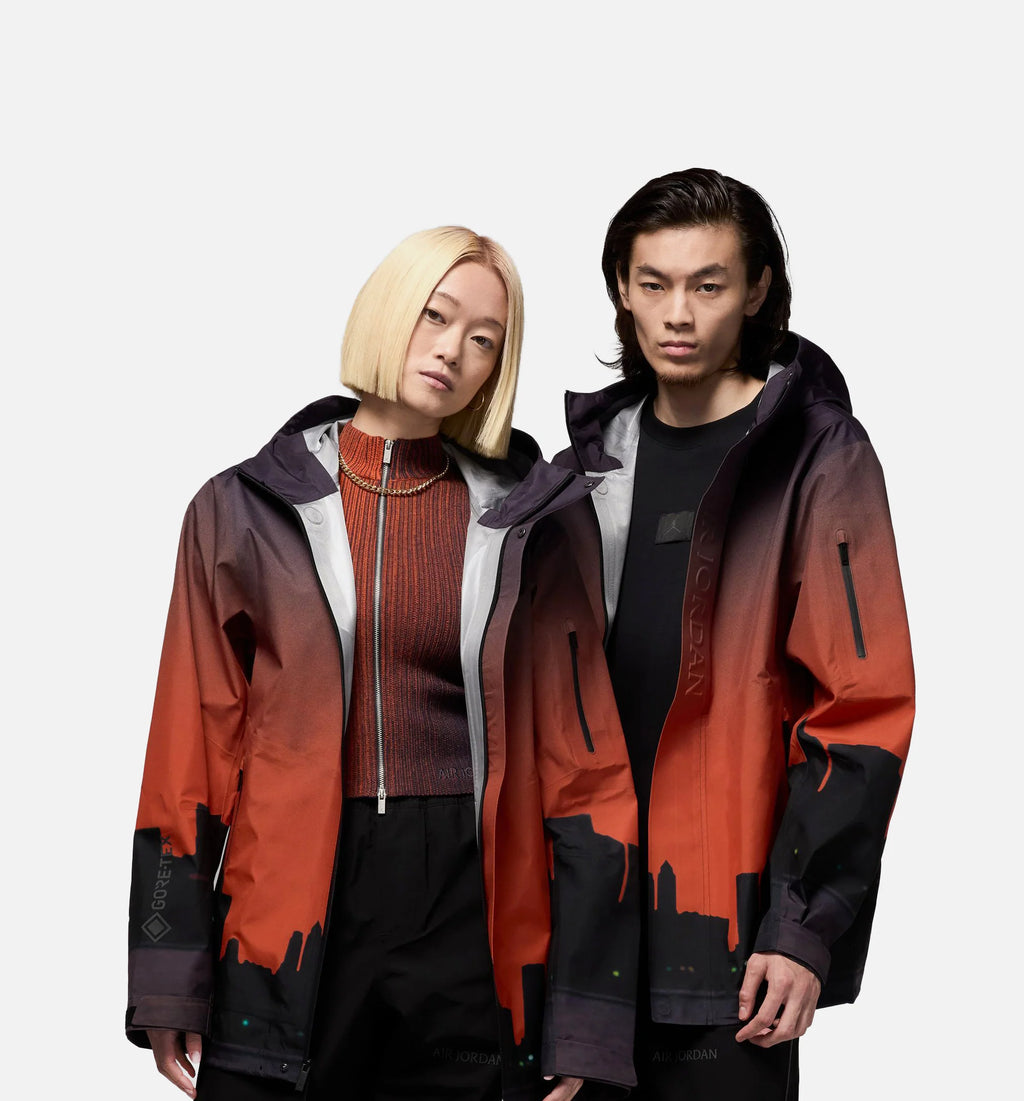 Skyline GORE TEX Loose Mens Jacket Black