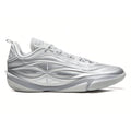 Tênis Li Ning Wade 808 5 Ultra V2 Silver Flash