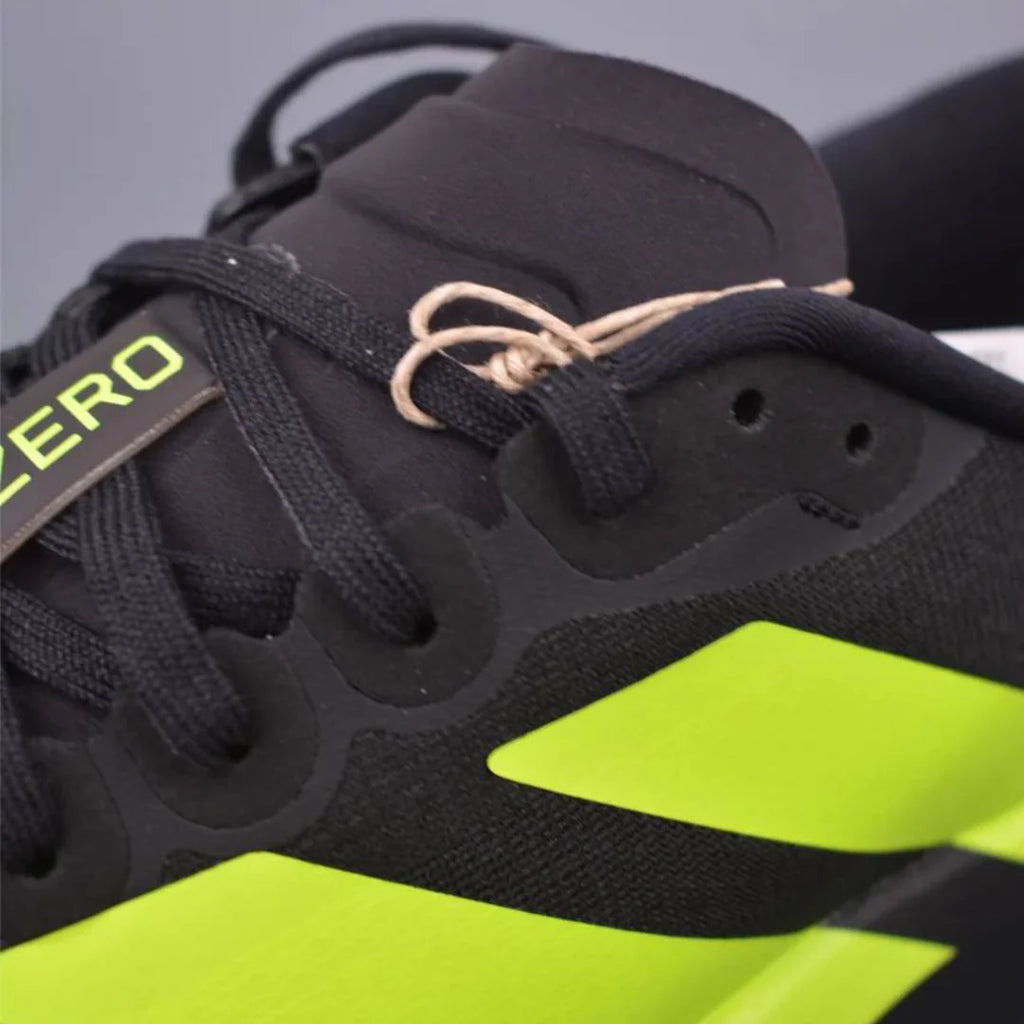 Tênis Adidas Adizero Evo SL Preto Verde Neon