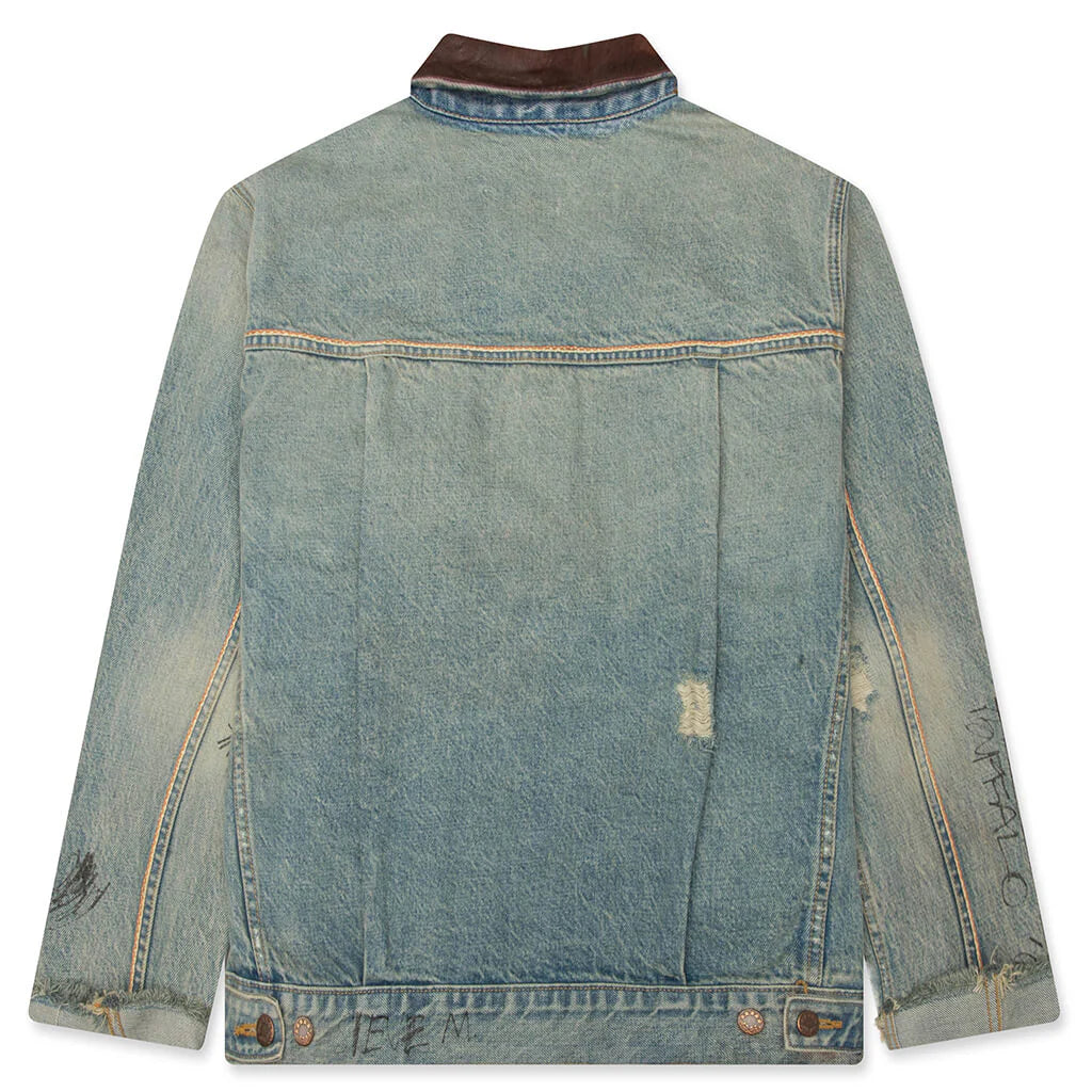 Buffalo 66 Denim Jacket Denim