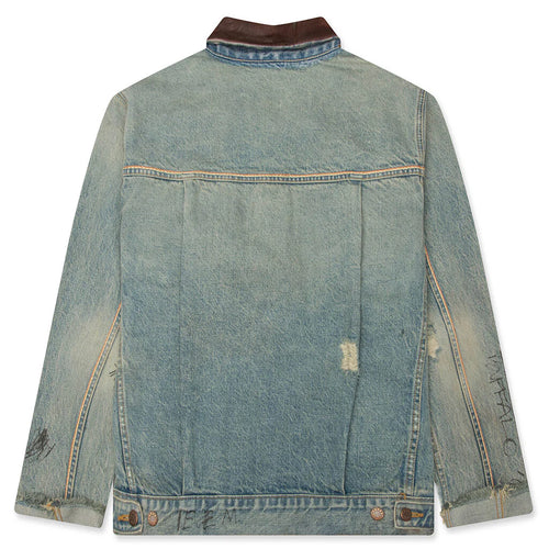 Buffalo 66 Denim Jacket Denim