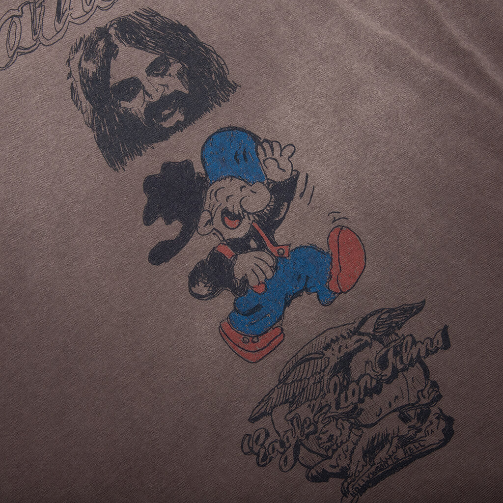 Gummo Tee Brown