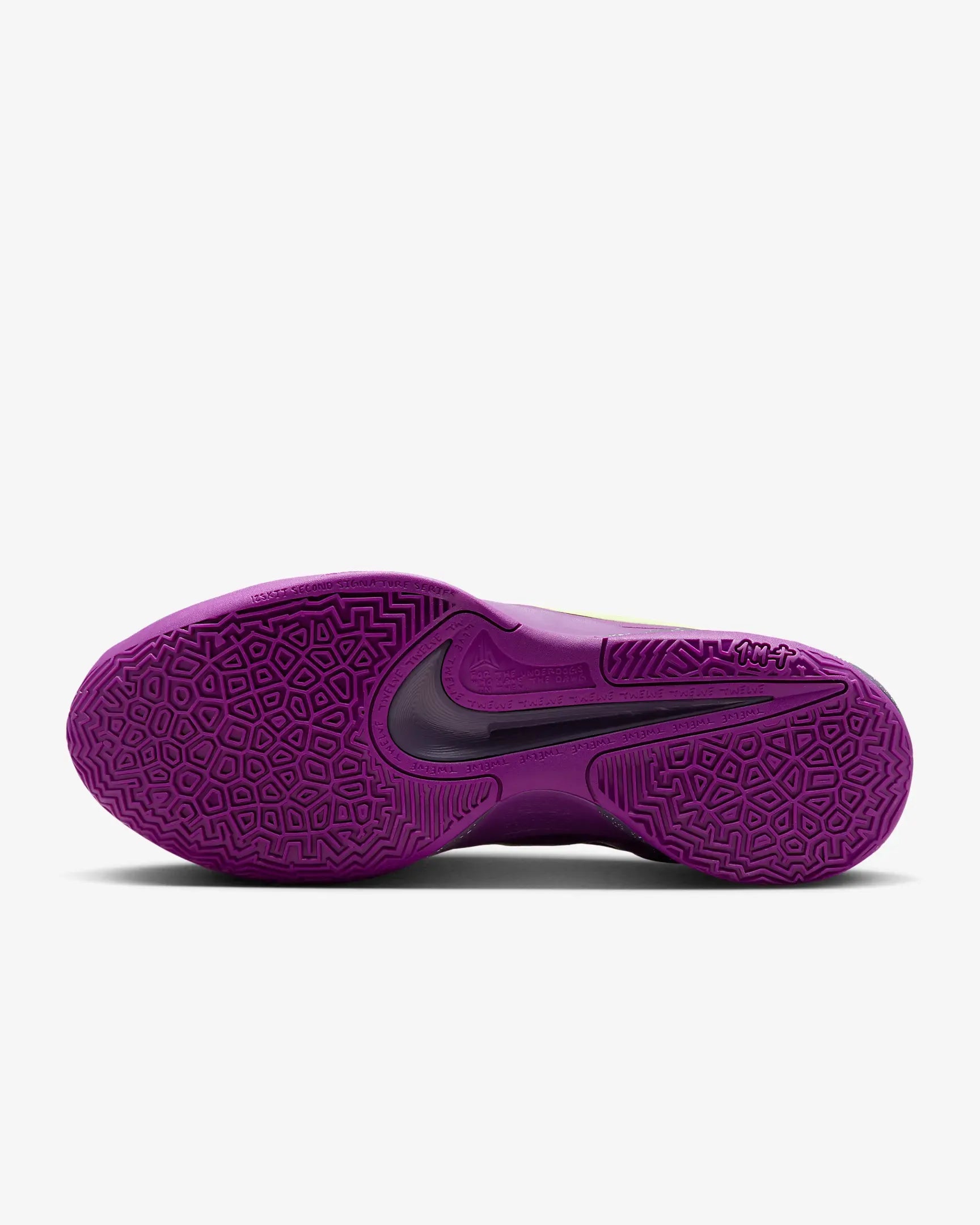 Tênis Nike Ja 2 Purple Sky