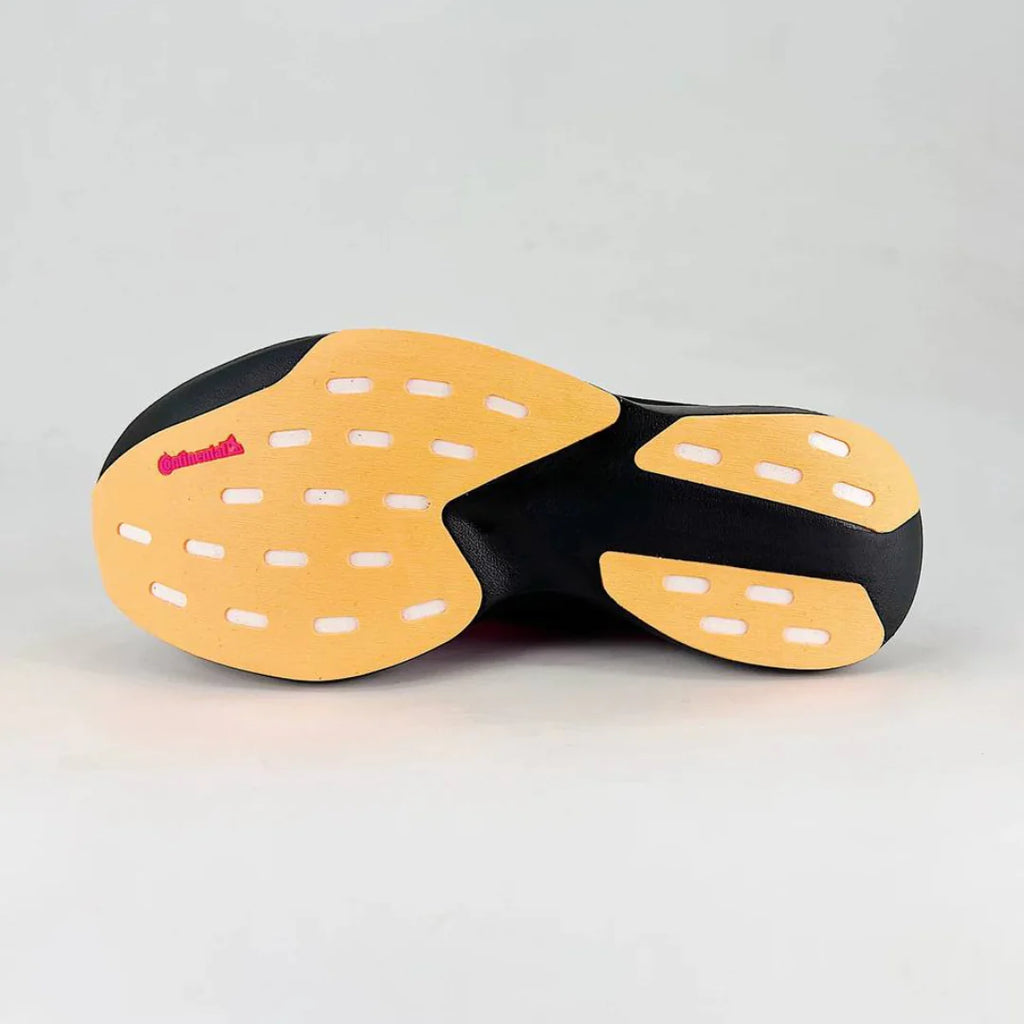 Adidas Adizero EVO SL Preto Rosa Laranja