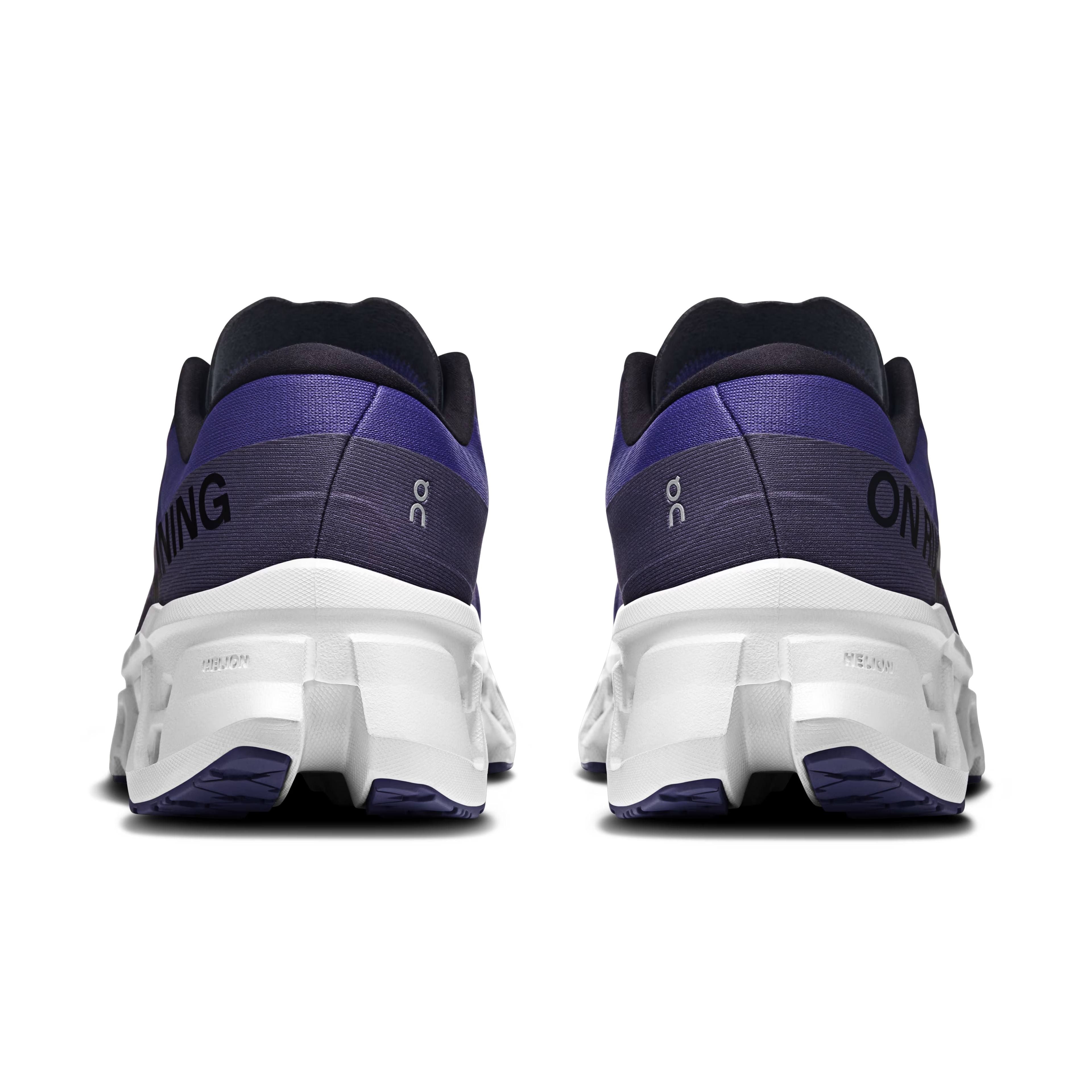 Tênis On Running Cloudmonster 3 Twilight White