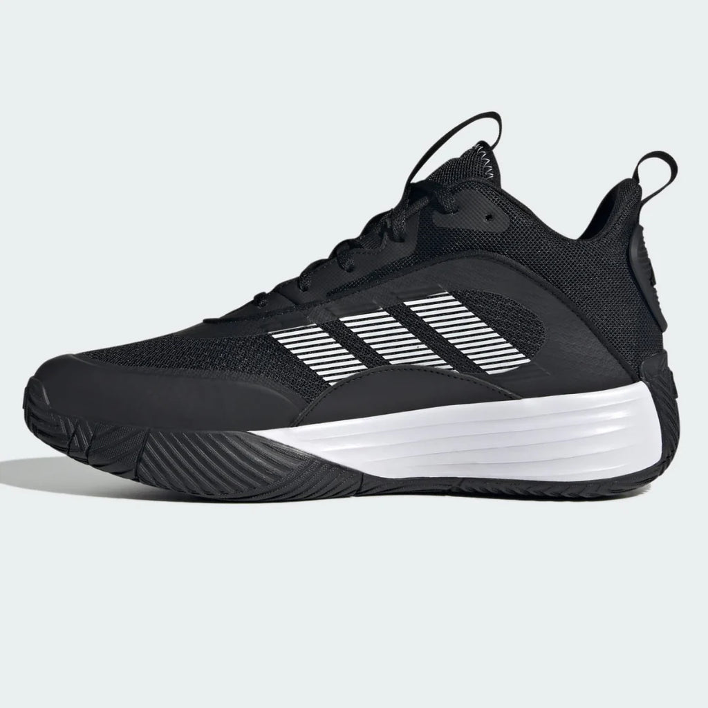 Tênis Adidas Own The Game 30 Preto Branco