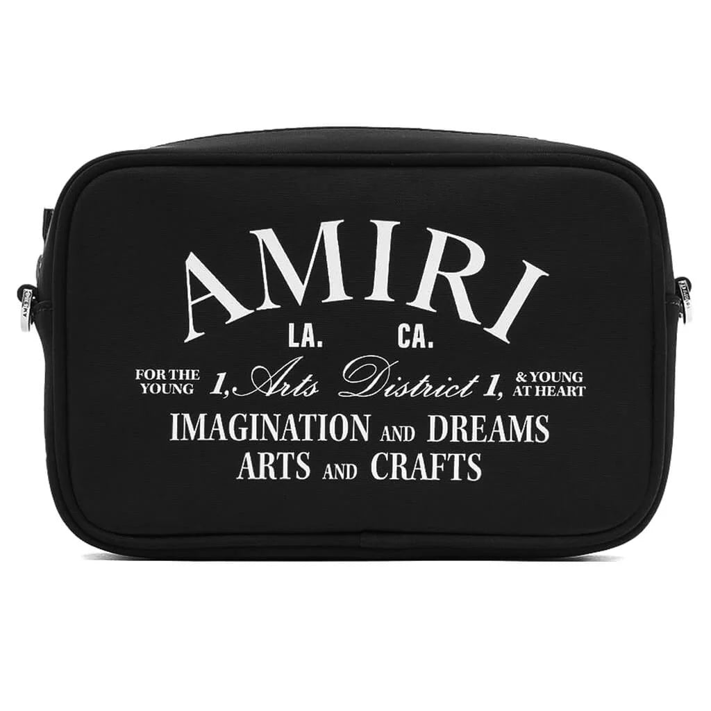 Arts District Camera Case Black