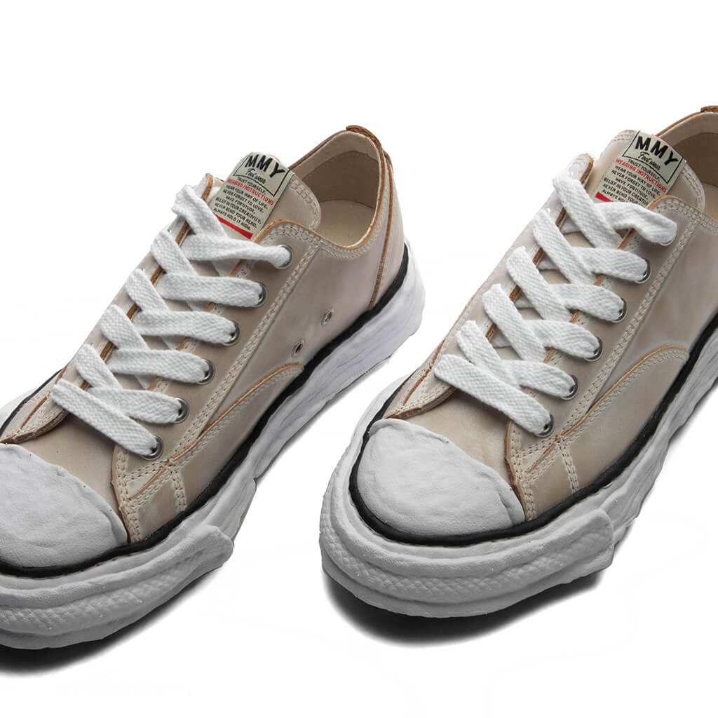 Peterson 23 Low OG Sole Vintage Leather White
