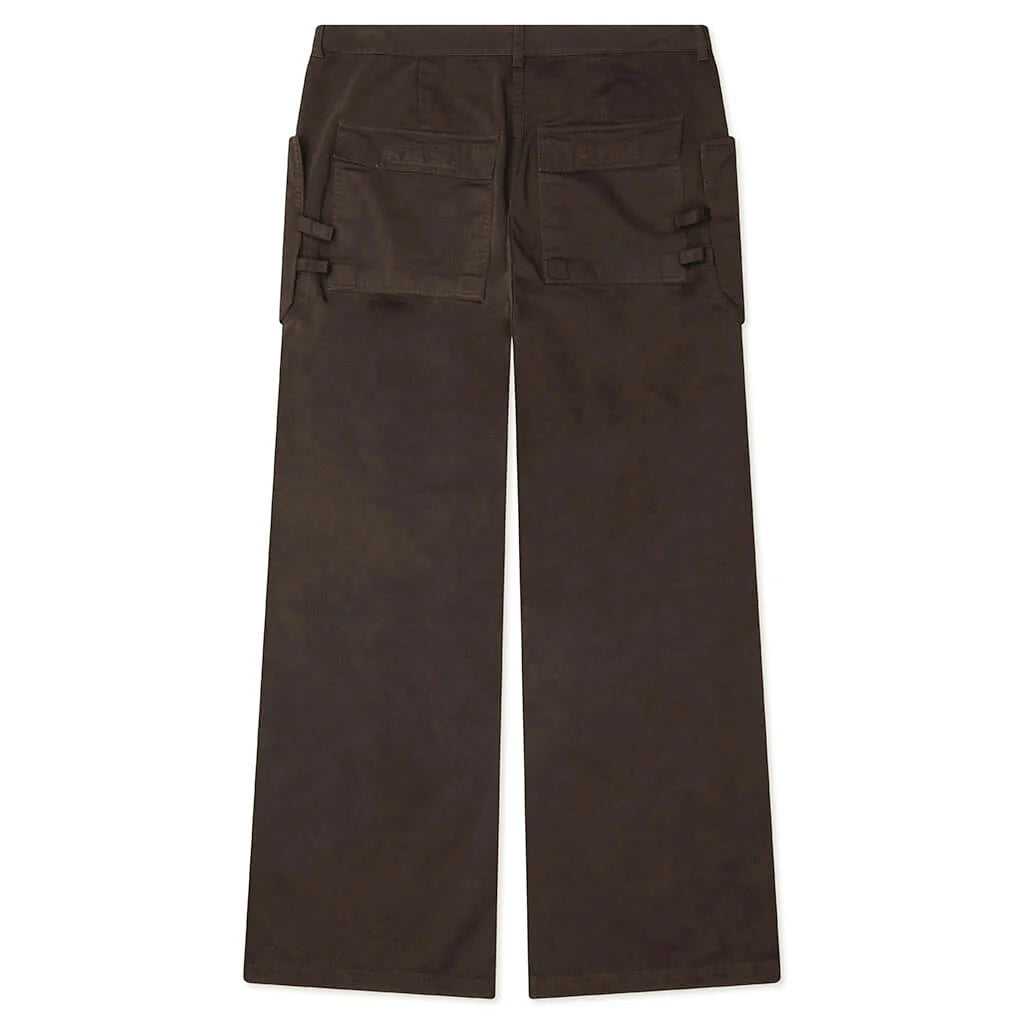Stefan Cargo Pants Dark Dust