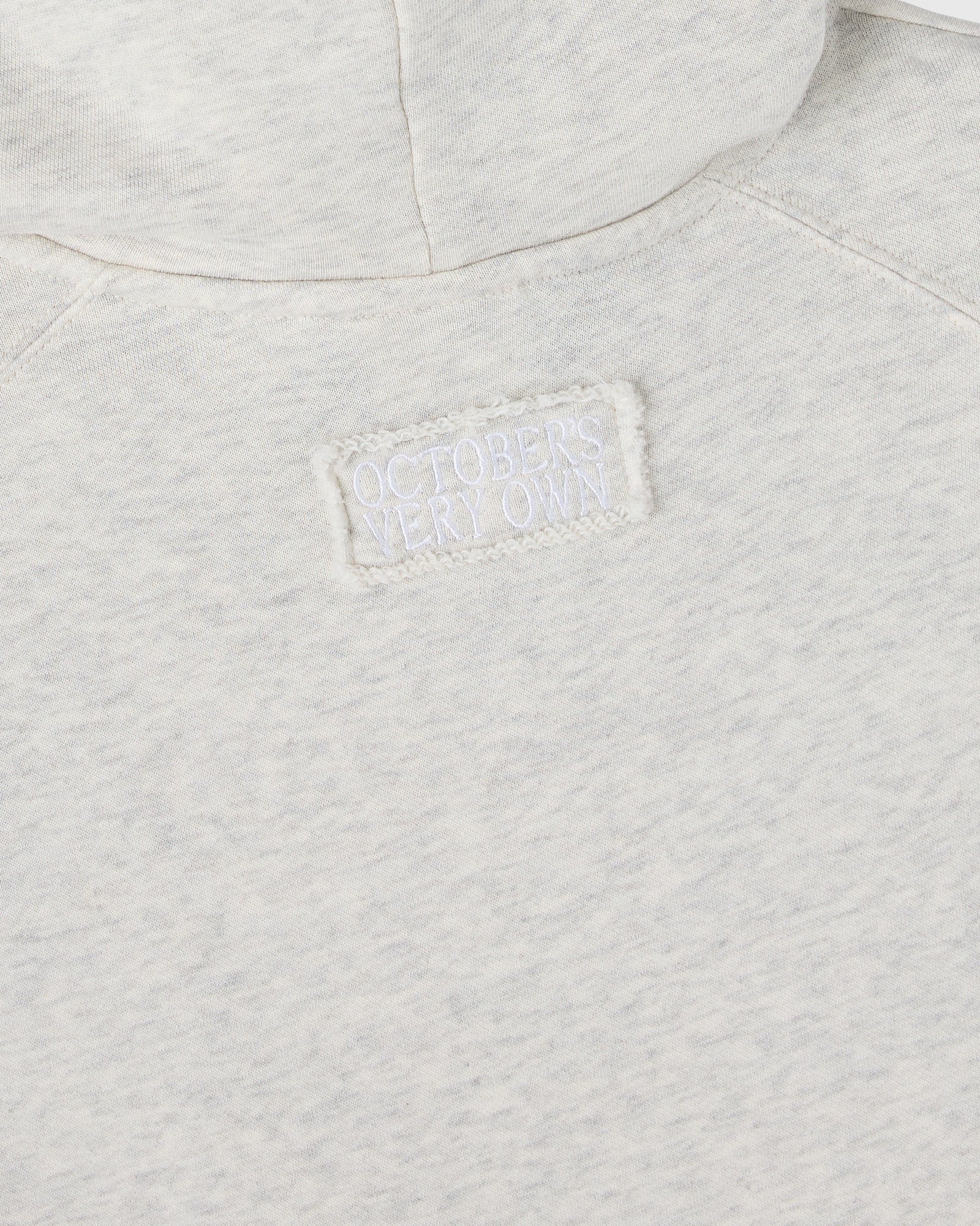 Sleeveless Training Hoodie Heather Grey