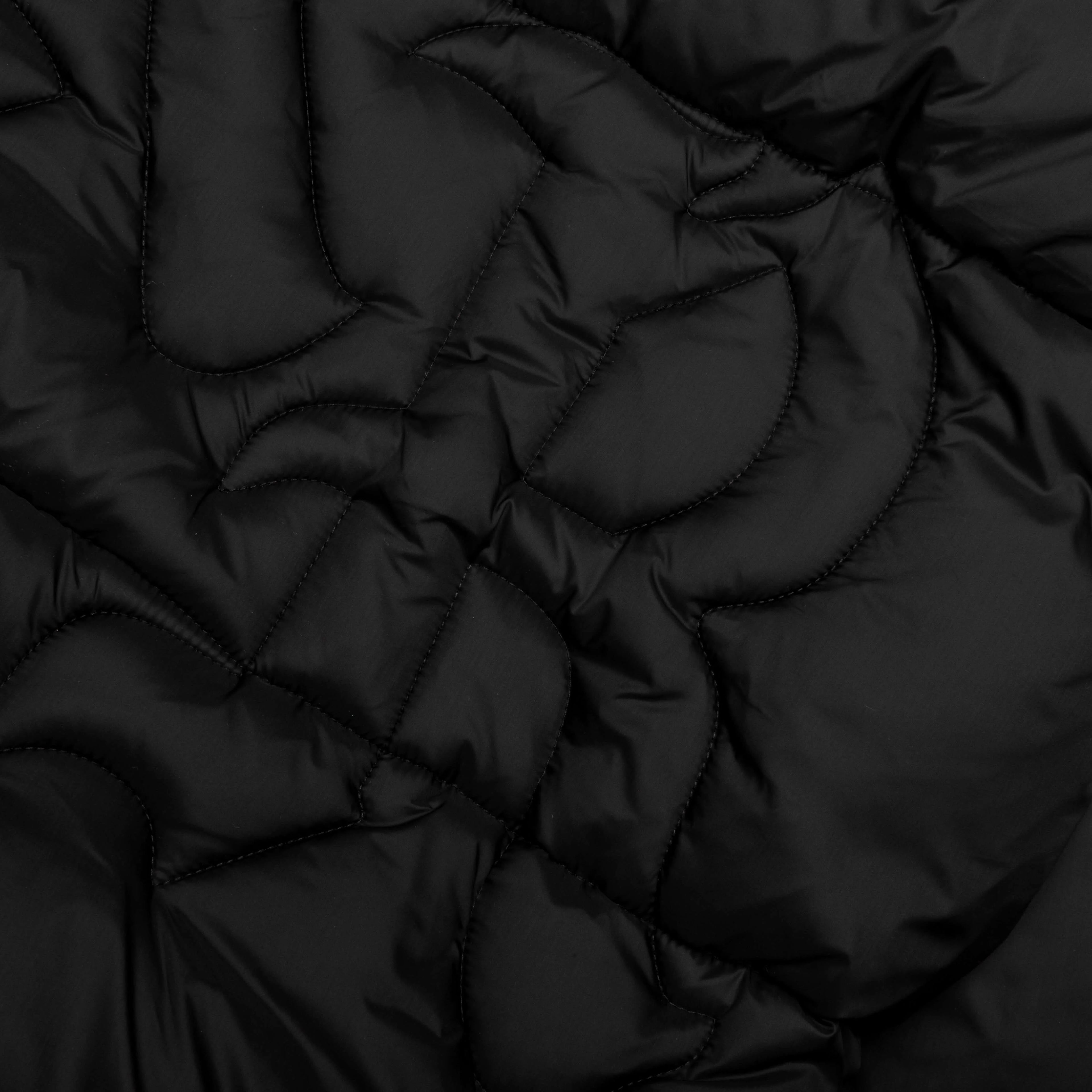 BxR Puffer Jacket Black