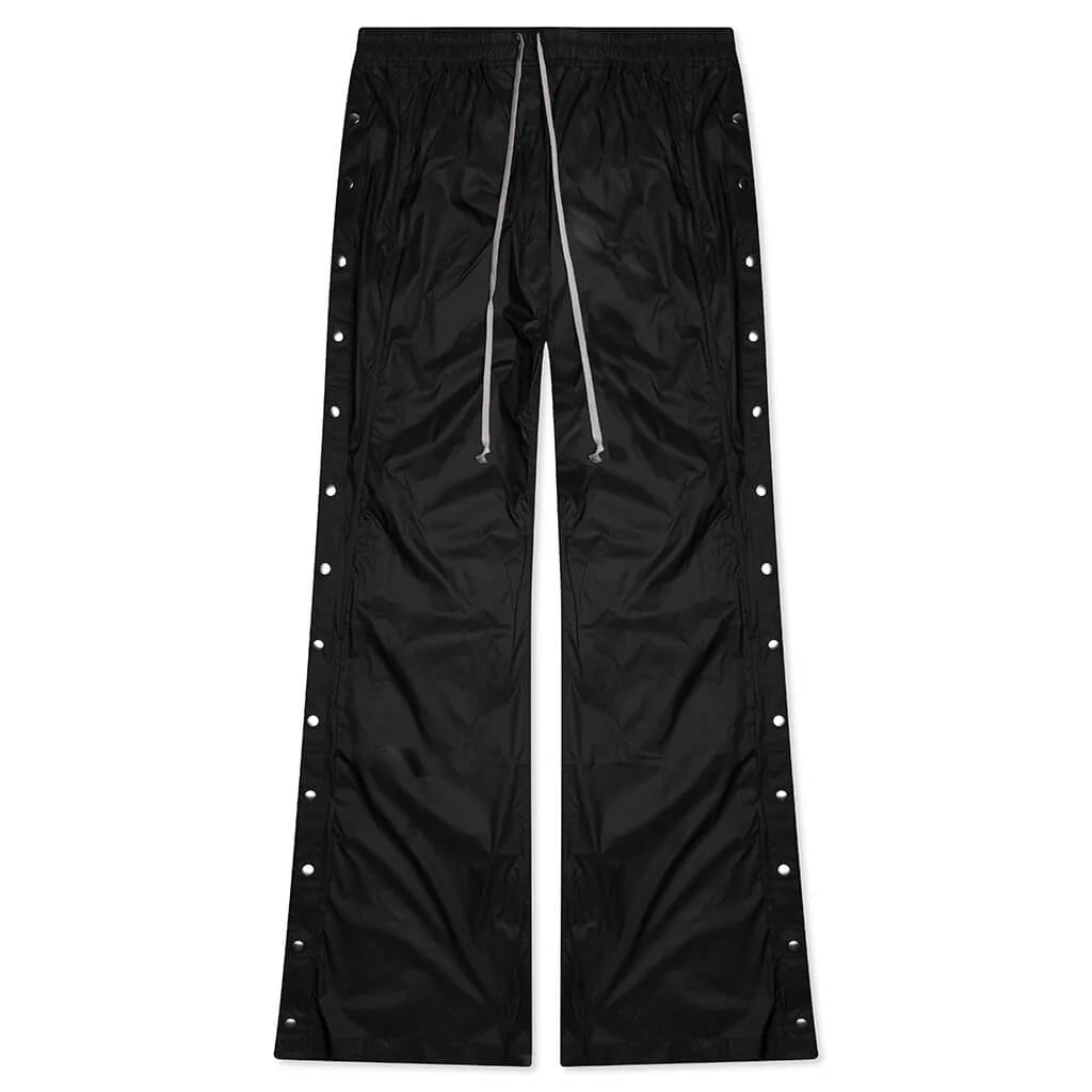 Recycled Nylon Pusher Pant Black