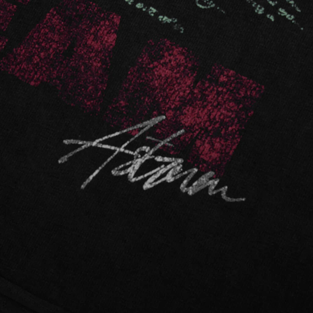 Ride the Dream Tee Vintage Black