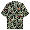 High Times S S Hawaiian Shirt Type 1 Black