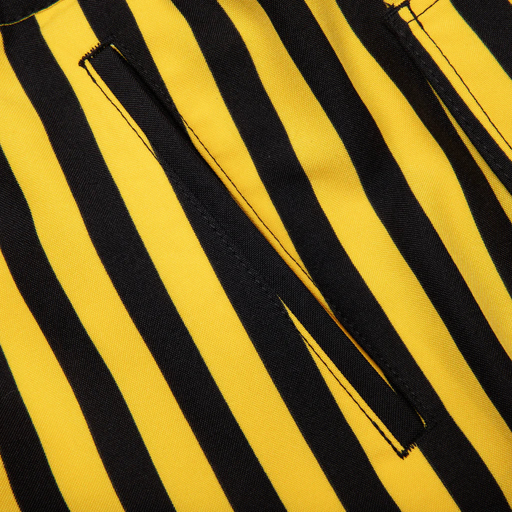 Comme Des Garcon Homme Plus Yellow Black