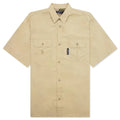 Nylon Shirt Beige