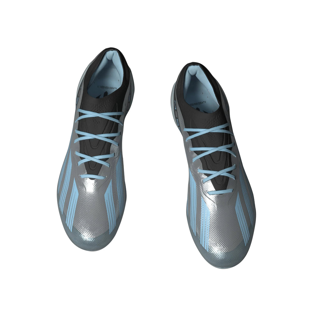 adidas X Crazyfast Messi1 FG Firm Ground Soccer Cleats