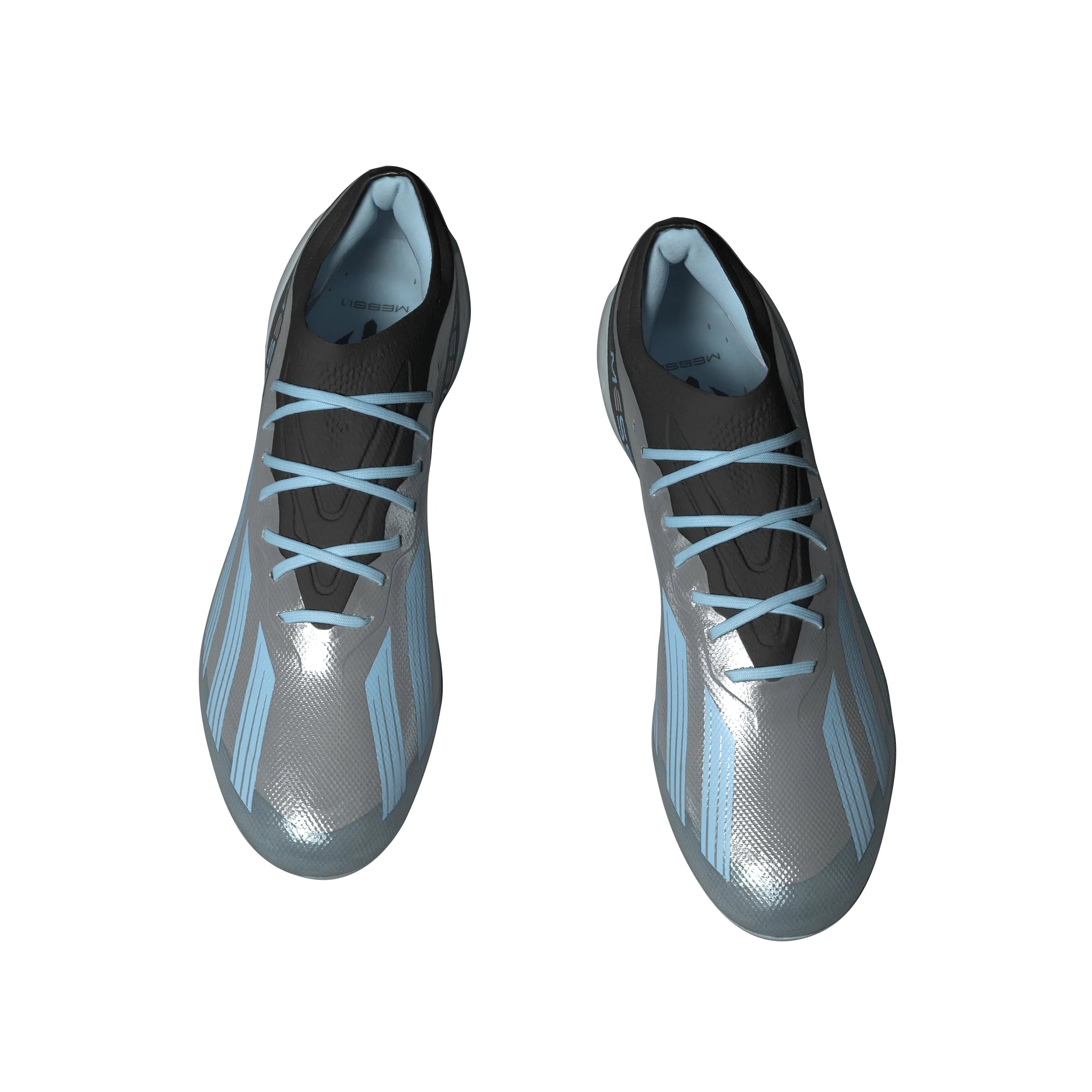 adidas X Crazyfast Messi1 FG Firm Ground Soccer Cleats